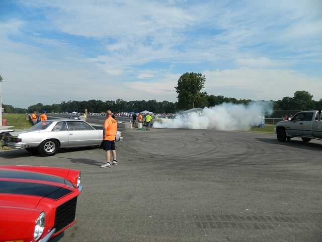 Onondaga Dragway - Re-Opening Day From Ron Gross